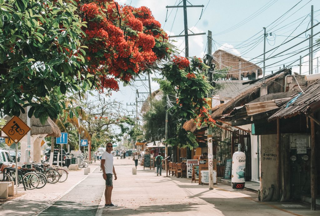 Tulum Centrum