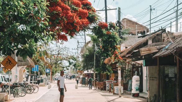 Tulum Centrum