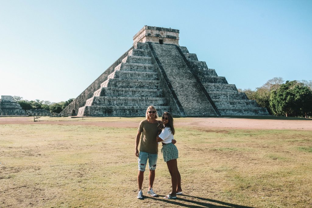 Chichén Itzá