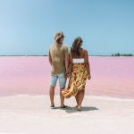 Las Coloradas, Río Lagartos