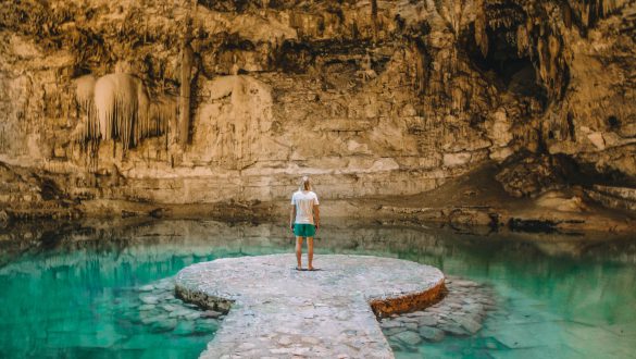 Cenote Suytun