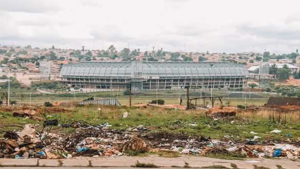 Soweto Stadion