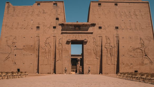 Tempel Edfu