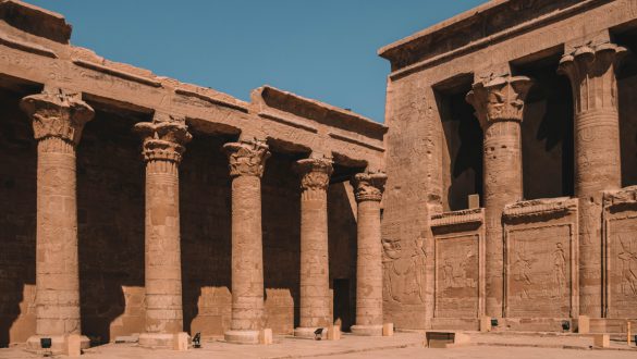 Tempel van Horus