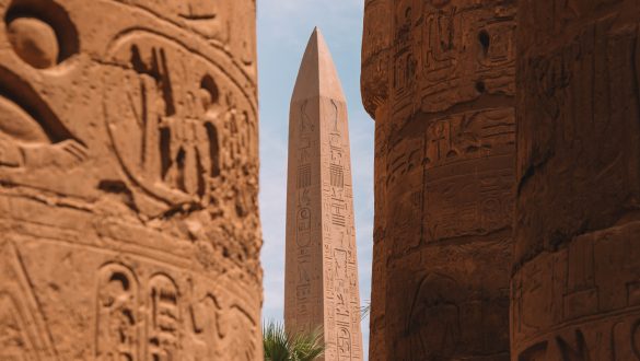 Tempel van Amon - Karnak
