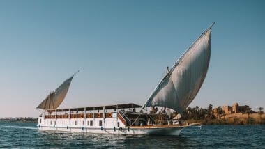 Dahabiya Hapi Egypt Nijlcruise