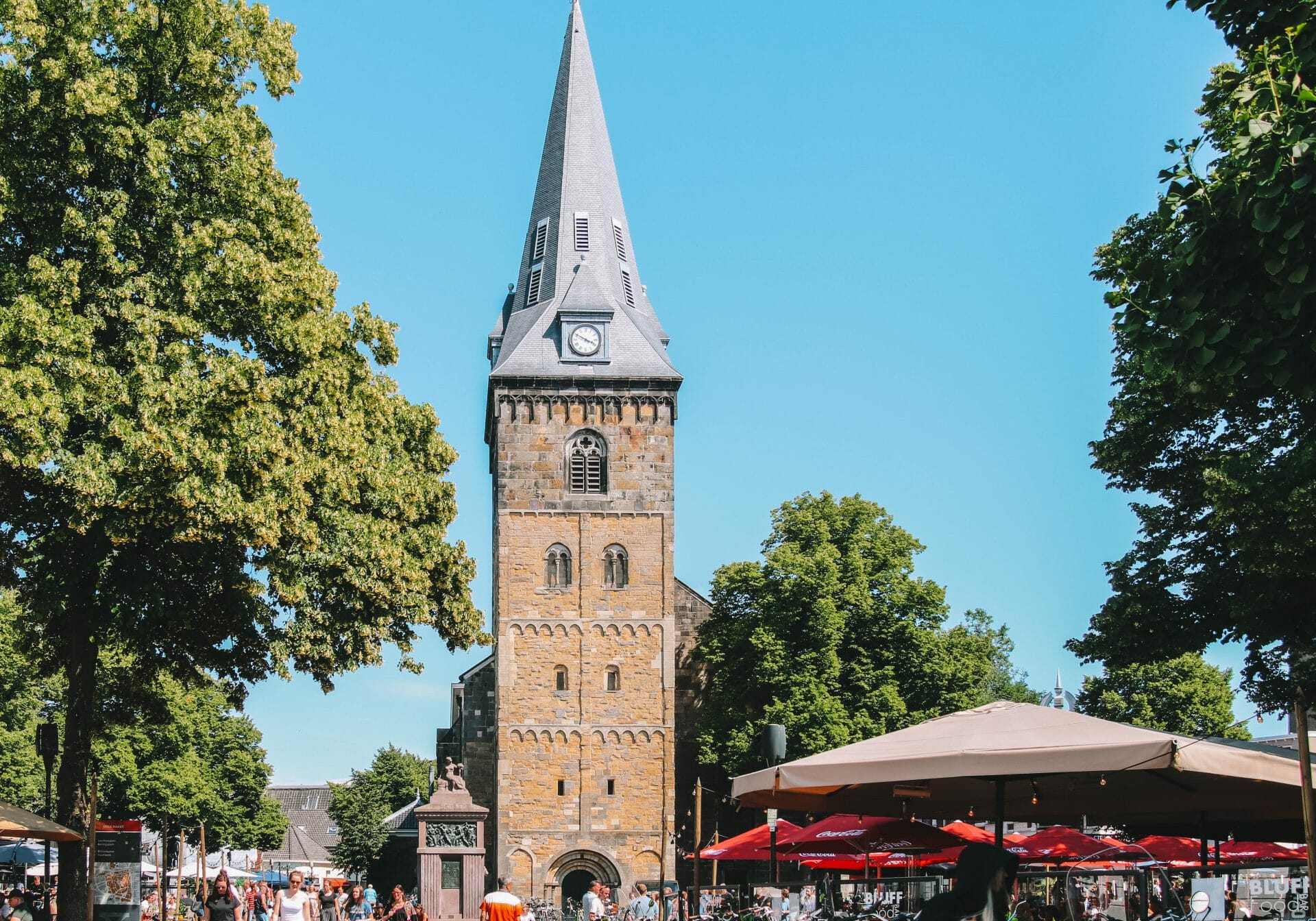 Oude Markt Enschede