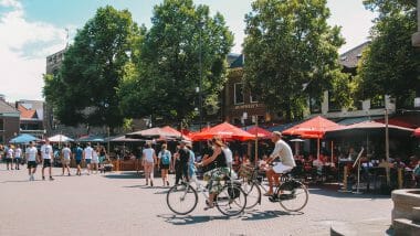 Oude Markt Enschede