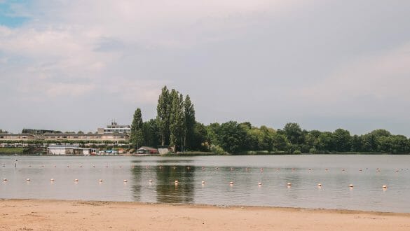 Oosterplas Den Bosch