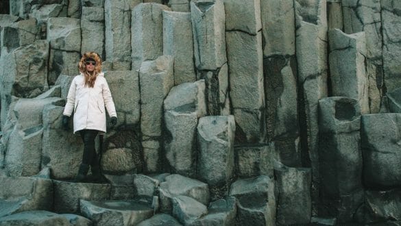 Reynisfjara Black Sand Beach