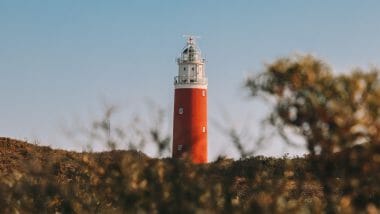 Vuurtoren Texel