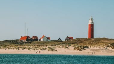 Vuurtoren van Texel