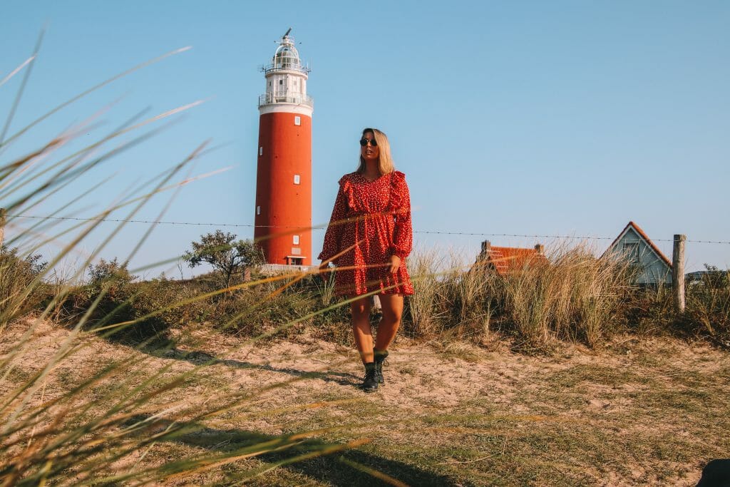 De Vuurtoren van Texel