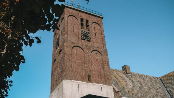 Maartenskerk Oosterend Texel