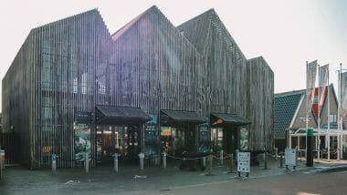 Kaap Skill Museum Texel