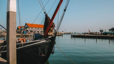 Haven Oudeschild Texel