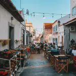 Straatjes Cascais