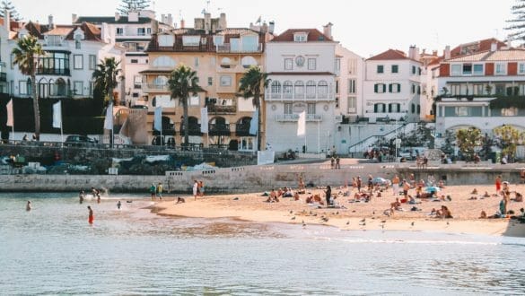 Praia da Ribeira Cascais