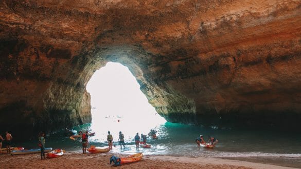 Benagil Cave