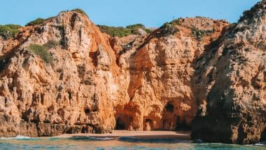 Bout tour Ponta da Piedade