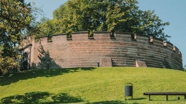 Burcht Leiden