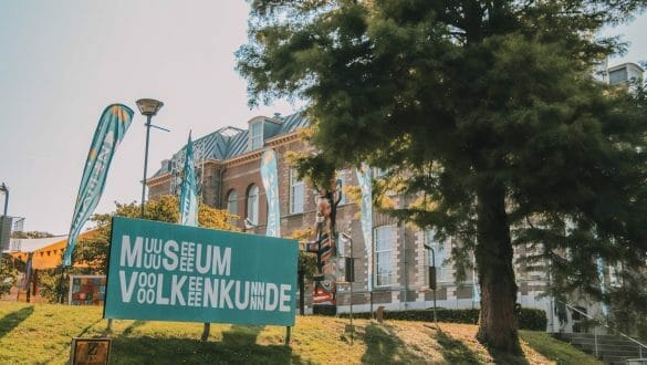 Museum van Volkenkunde Leiden