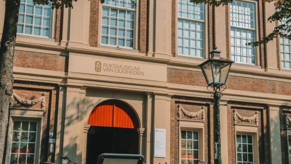 Museum van de Oudheden Leiden