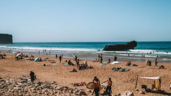 Praia do Tonel Sagres