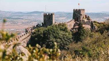 Castelo dos Mouros Sintra