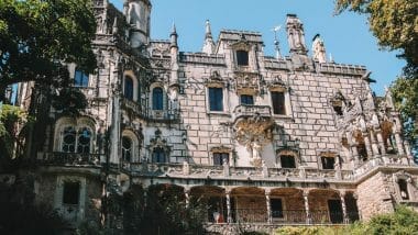 Quinta da Regaleira Sintra