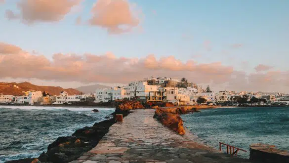 Chora Naxos