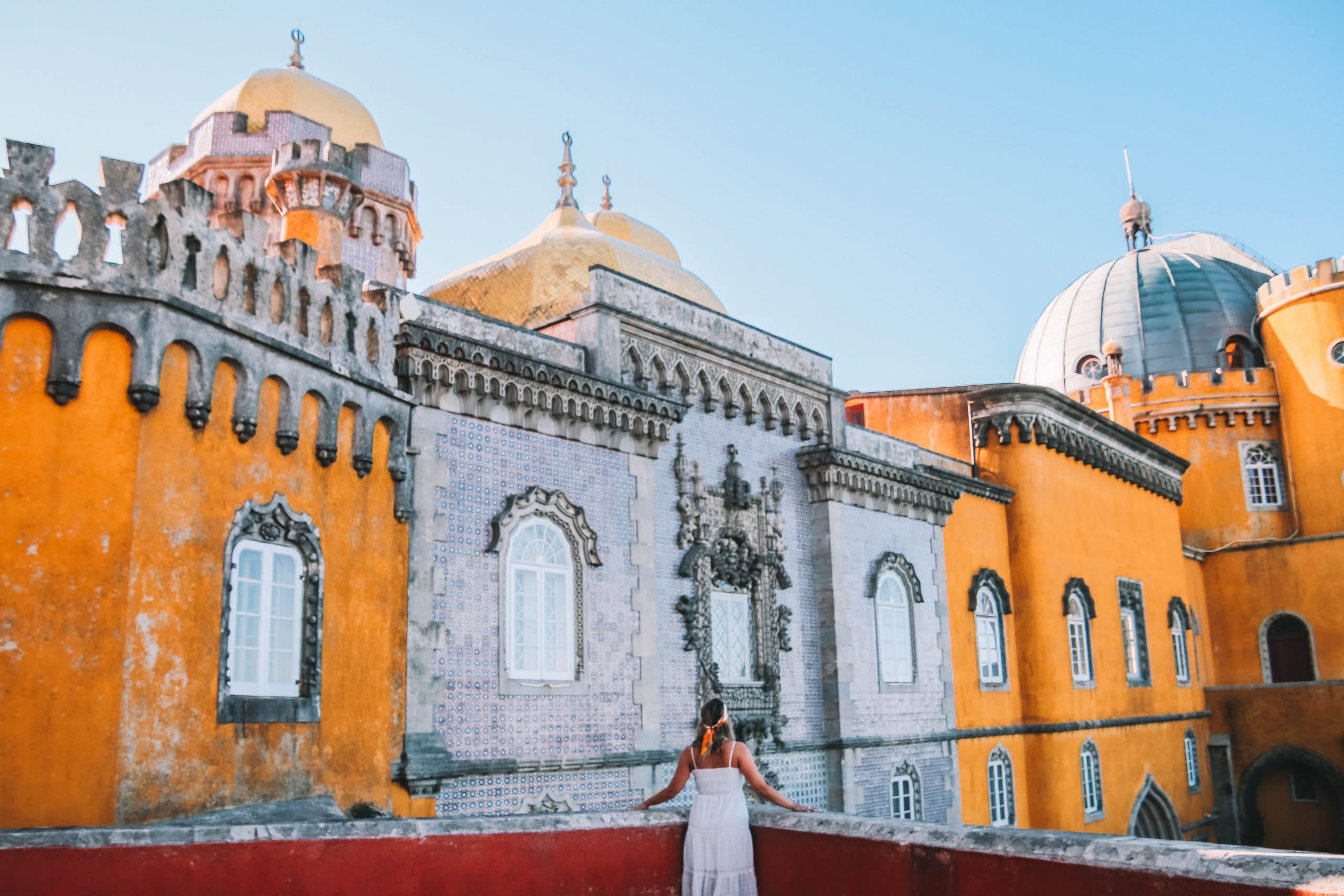 Wat te doen in Sintra: Bezienswaardigheden | TRAVELDICTED