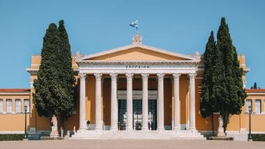 Zappeion Athene