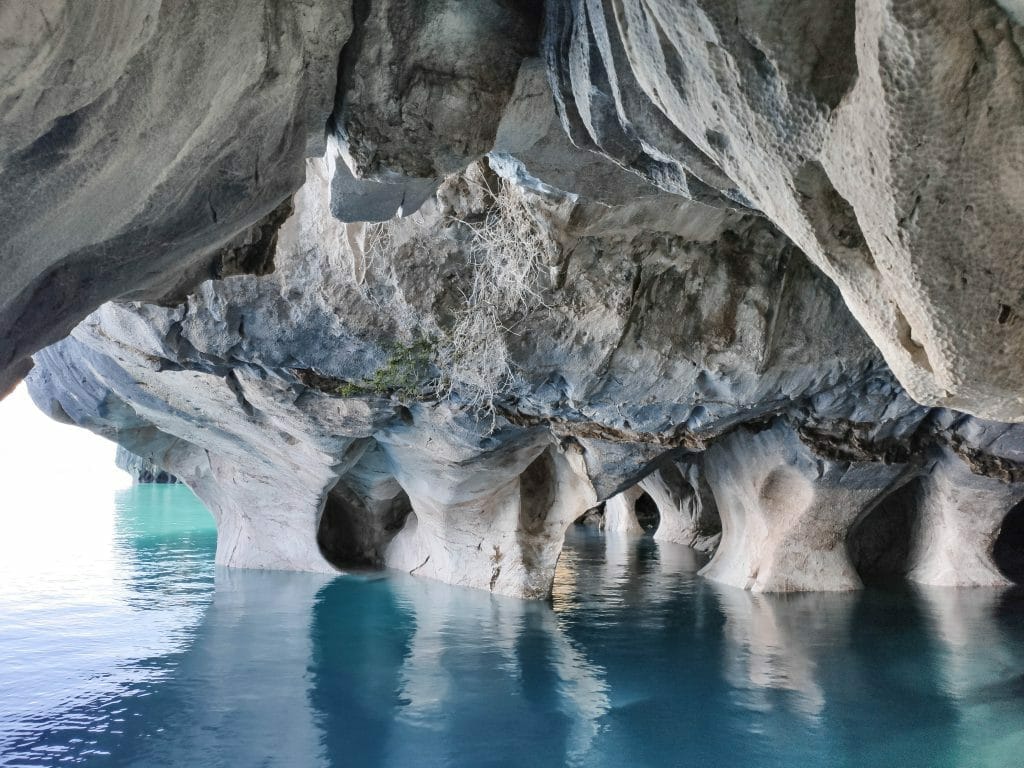 Puerto Rio Tranquilo Marble Caves