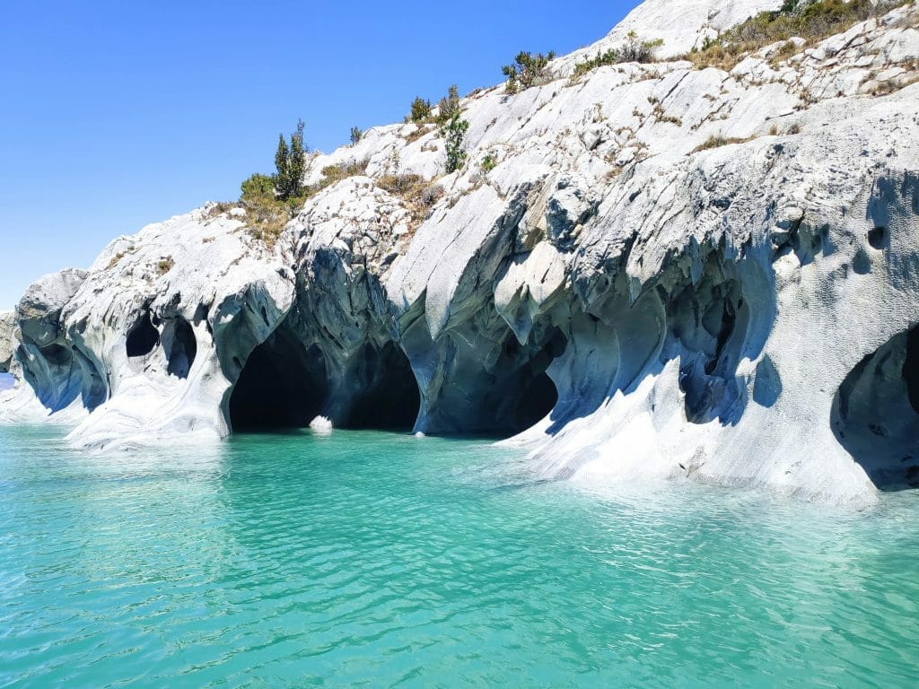 Puerto Rio Tranquilo Marble Caves