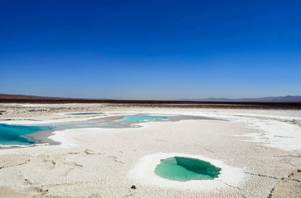 Laguna Baltinache