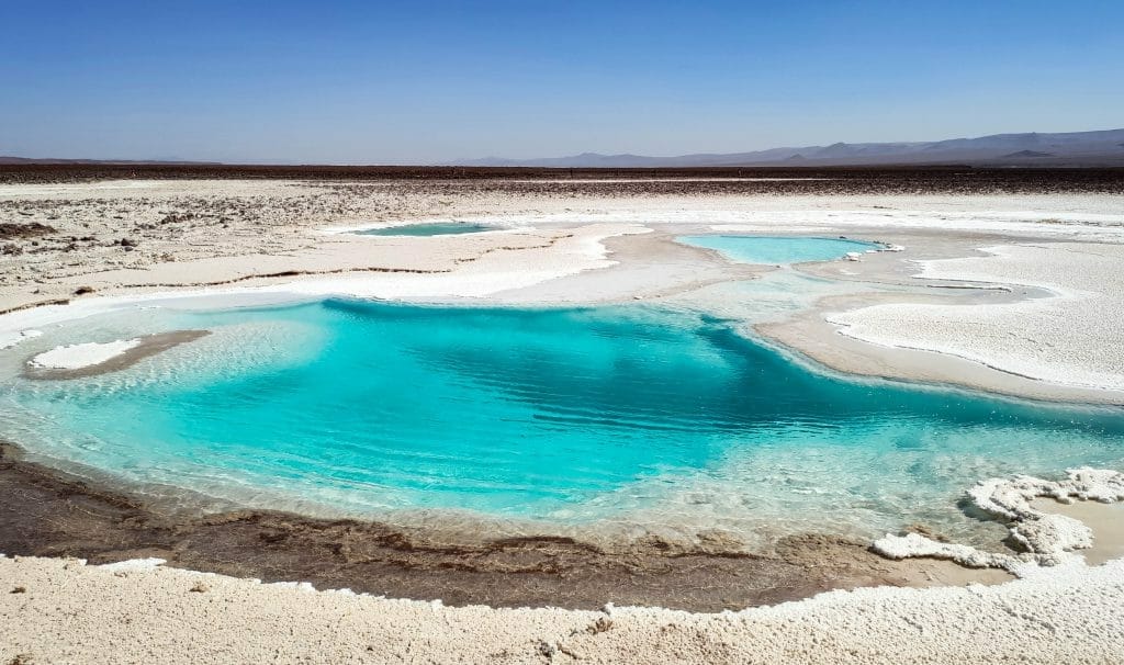 Laguna Baltinache