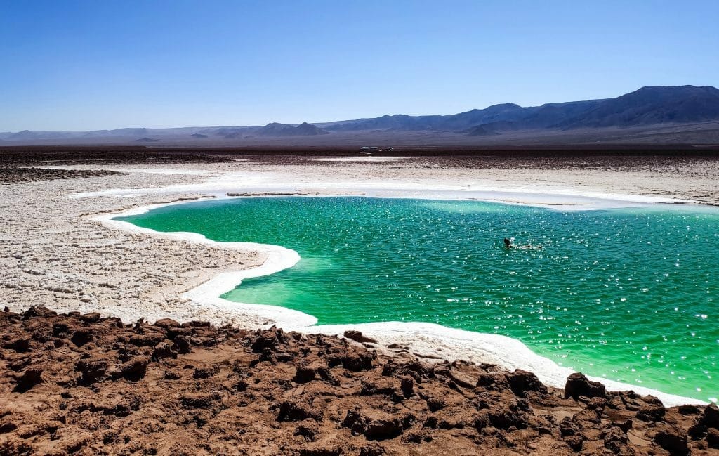 Laguna Baltinache