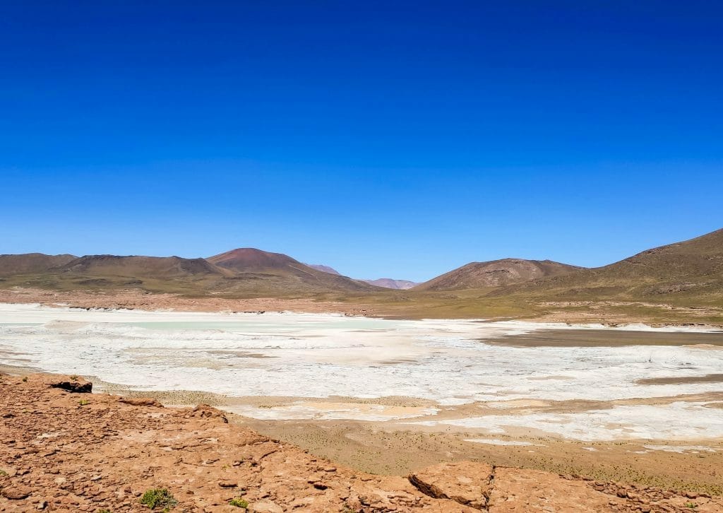 Piedras Rojos