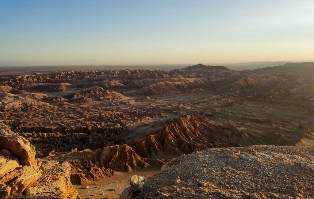 Valle de la Luna