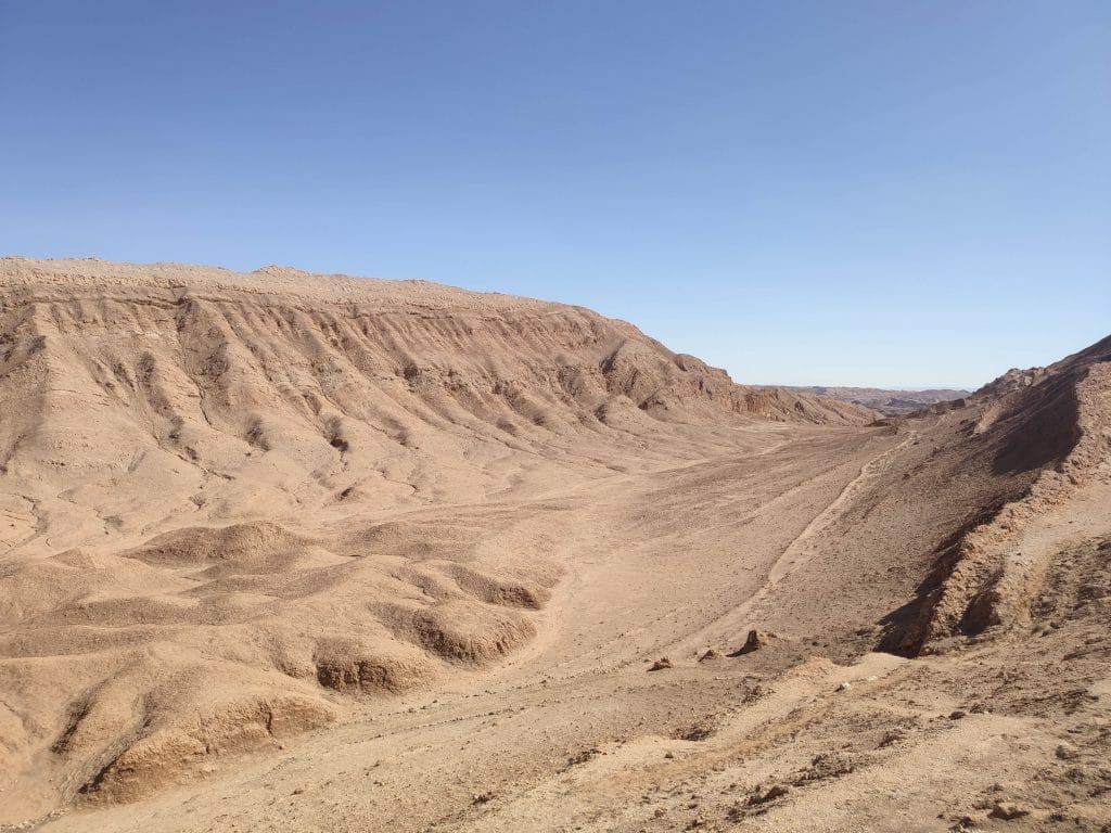 Valle de la Luna