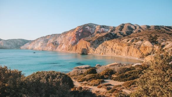 Fyriplaka Beach