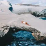 Sarakiniko Beach