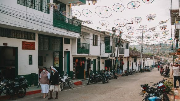 Centrum San Agustín