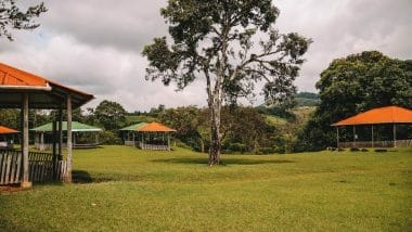 Alto de Las Piedras Isnos