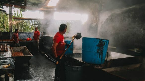 Suikerrietfabriek San Augstín