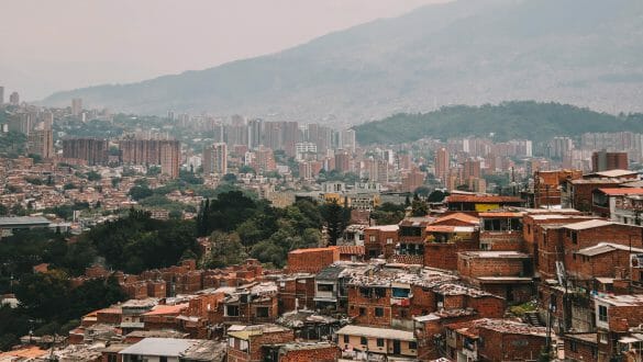 Comuna 13 Medellín