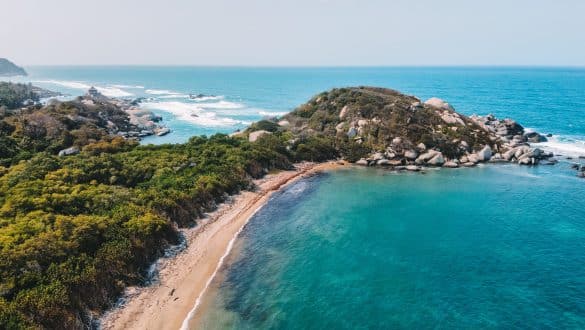 Cabo San Juan Tayrona