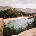 Tayrona National Park Colombia