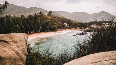 Tayrona National Park Colombia